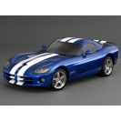 Dodge Viper srt10 coupe ,     