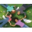 (1024х768, 325 Kb) Дети мира на траве - картинки, заставки рабочего стола скачать бесплатно, другое