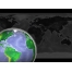 (1024х768, 148 Kb) Глобус Земли - фотообои для рабочего стола и картинки, обои космос