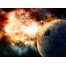 (1024х768, 160 Kb) Яркое космическое небо - картинки, обои на новые рабочие столы, рубрика - космос