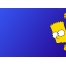 (1024х768, 121 Kb) Барт из мультика Симпсоны - обои скачать бесплатно и фотографии, рубрика - мультяшки