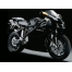 (1600х1200, 223 Kb) Чёрный хромированный и блестящим спортивный байк Ducati 999, красивые обои и фото установить на рабочий стол