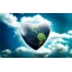 (1680х1050, 209 Kb) Земля-сердце / Earth Heart картинки, широкоформатные обои и большие картинки