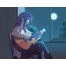 (1280х1024, 487 Kb) Аниме девушка с гитарой - картинки и обои скачать бесплатно на рабочий стол