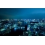(1680х1050, 589 Kb) Ночной город с высоты - бесплатные картинки на рабочий стол и обои