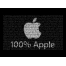 (1024х768, 389 Kb) 100% Apple - картинки и красивые обои