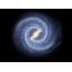 (1600х1200, 269 Kb) Голубая спираль в космосе - широкоформатные обои и большие картинки