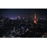 (1280х800, 209 Kb) Токио ночью картинки и широкоформатные обои для рабочего стола бесплатно