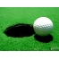 (1024х768, 173 Kb) Мячик для гольфа обои для рабочего стола скачать бесплатно, картинки