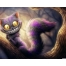 (12801024, 386 Kb) Cheshire Cat 3d       