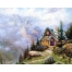 (12801024, 183 Kb) Thomas Kinkade       