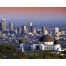 (1280х1024, 430 Kb) Калифорния, обсерватория Гриффита, Лос-Анджелес фото и обои на рабочий стол компьютера